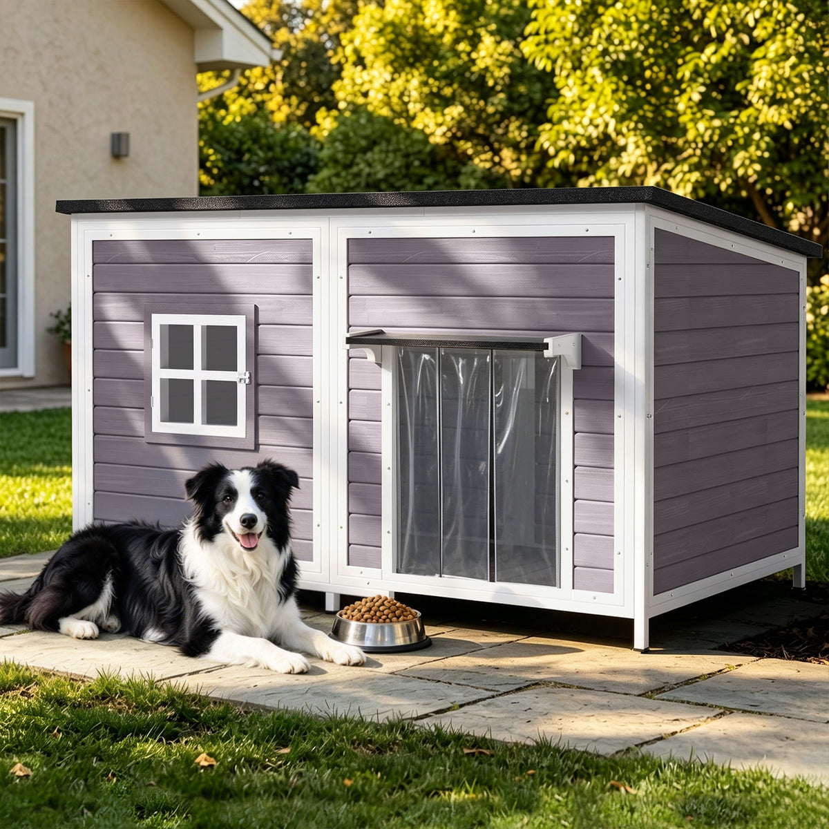 Extra-Large Outdoor Dog House