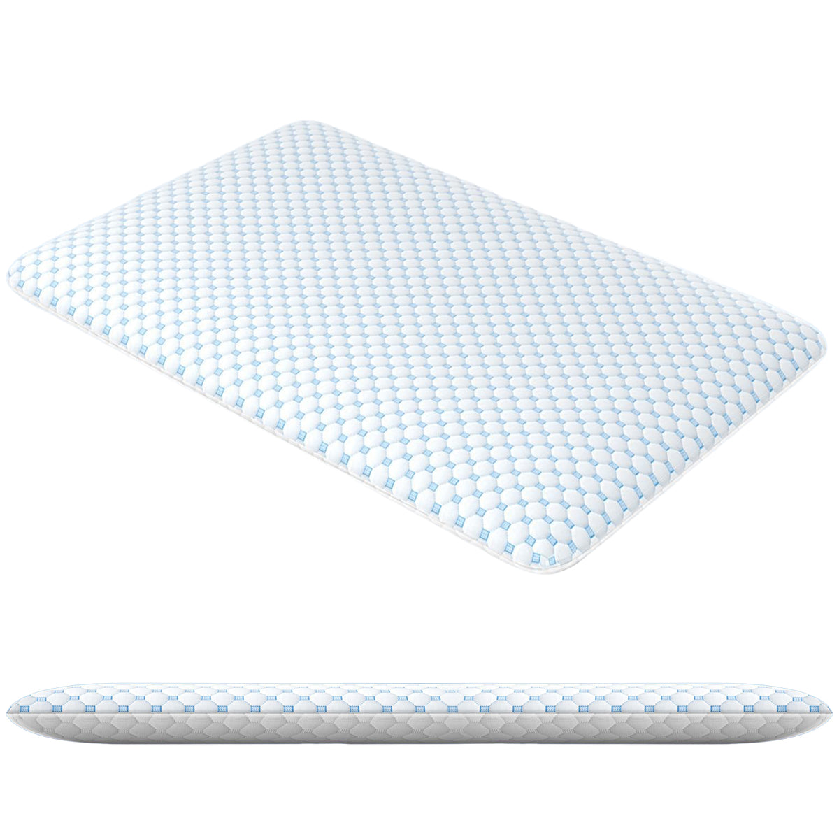 Thin Memory Foam Pillow