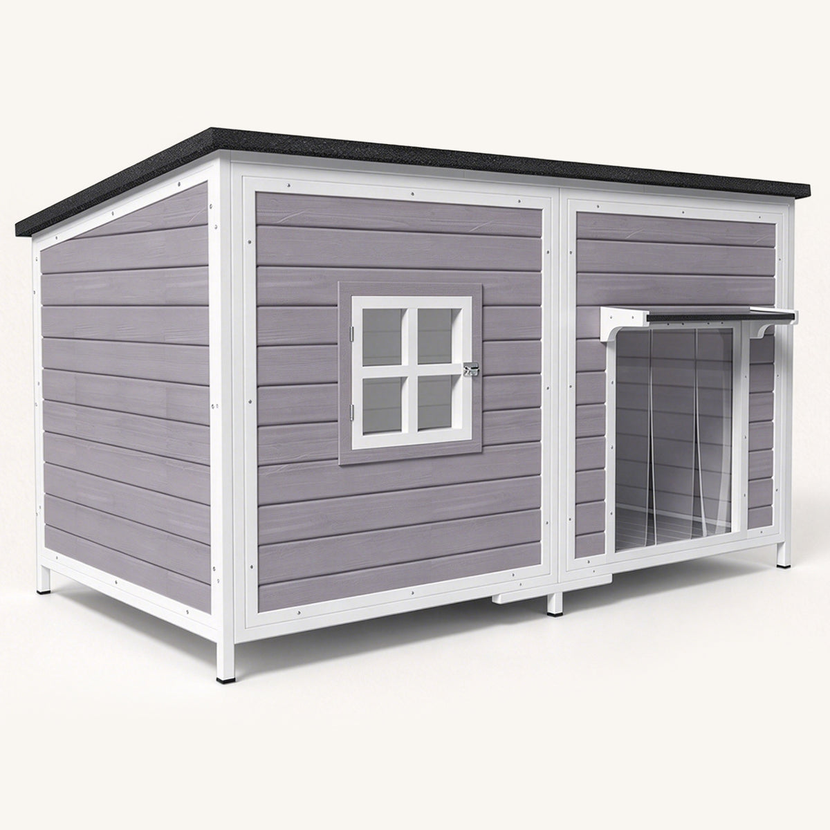 Extra-Large Outdoor Dog House